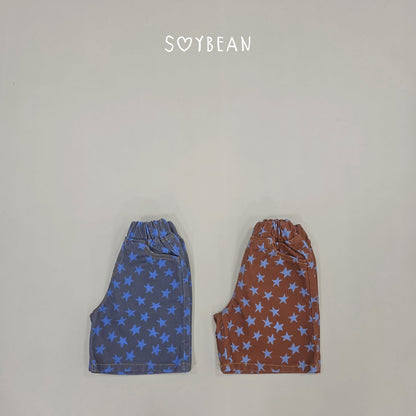 [PRE-ORDER] Star Bermuda Pants