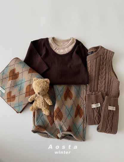 [PRE-ORDER] Sweater Vest