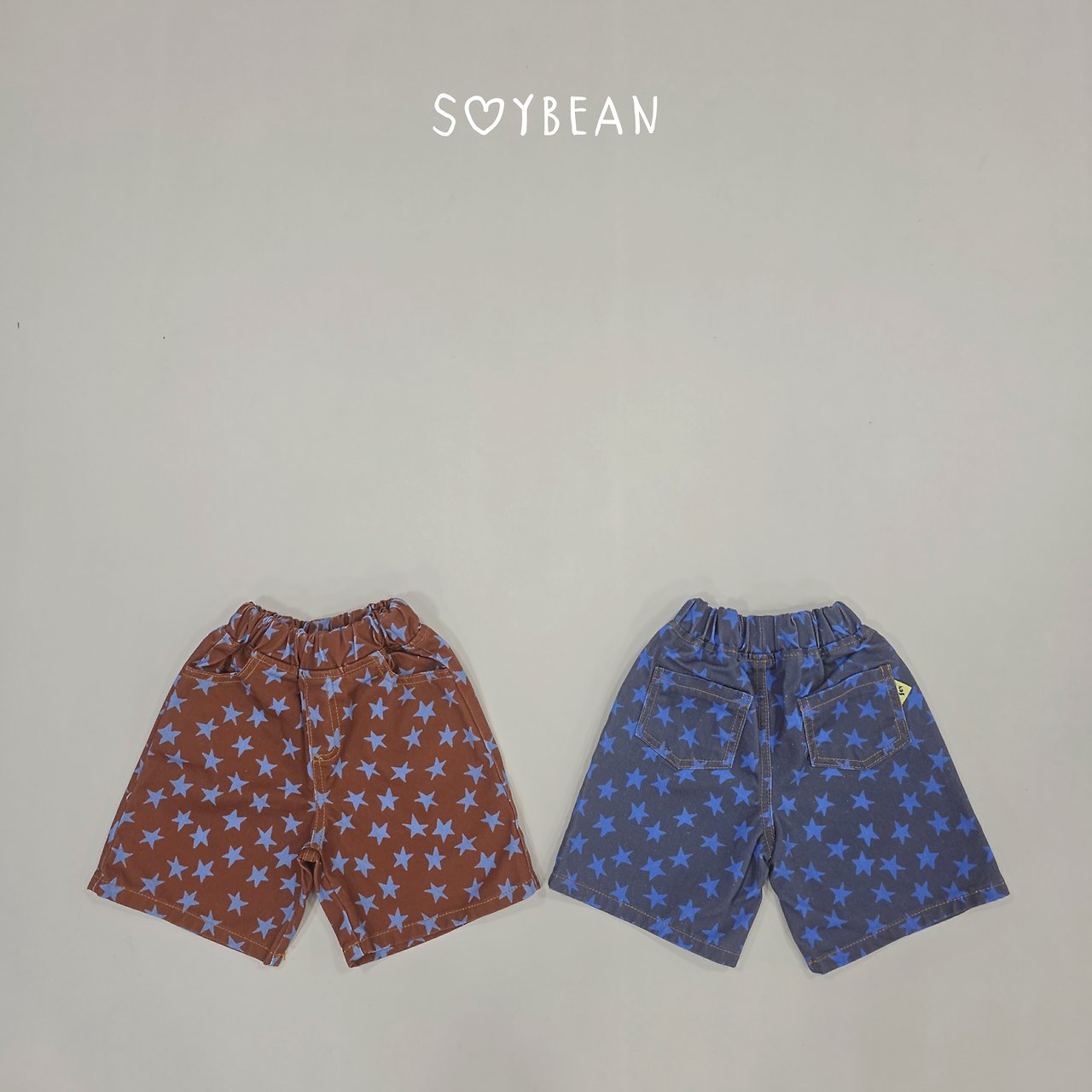[PRE-ORDER] Star Bermuda Pants