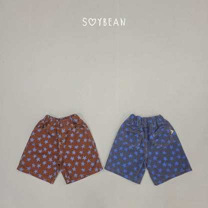 [PRE-ORDER] Star Bermuda Pants