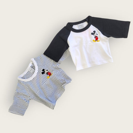 [PRE-ORDER] Baby Raglan T-Shirts