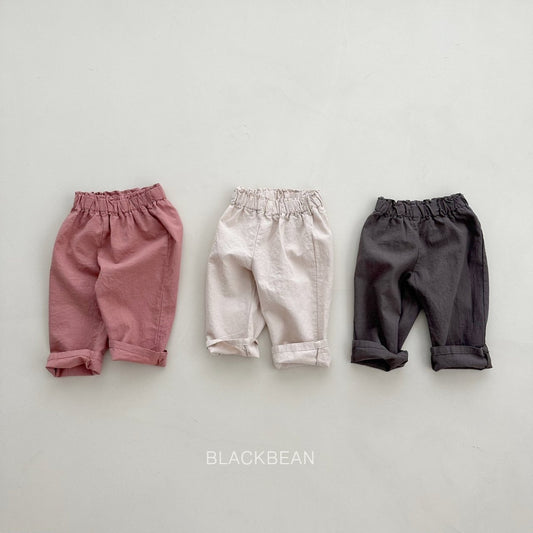[Black Bean] Road Pants