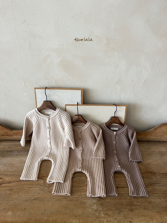 [PRE-ORDER] Open Sweater Body Suit