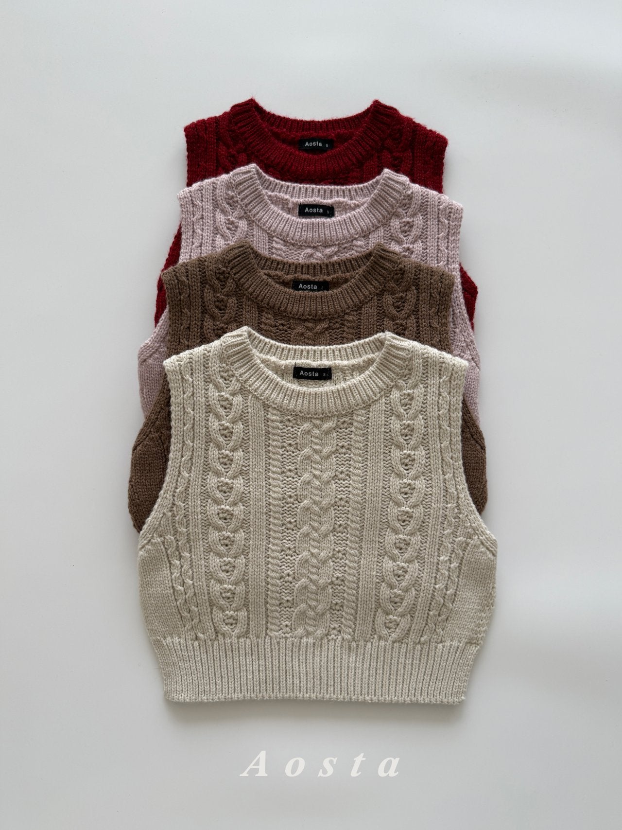 [PRE-ORDER] Sweater Vest