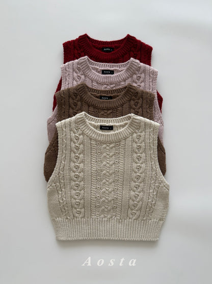 [PRE-ORDER] Sweater Vest