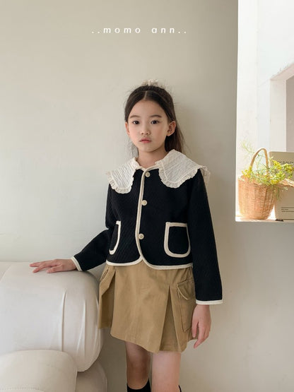 Coco Jacket [Black/5/S(2-3yr)]