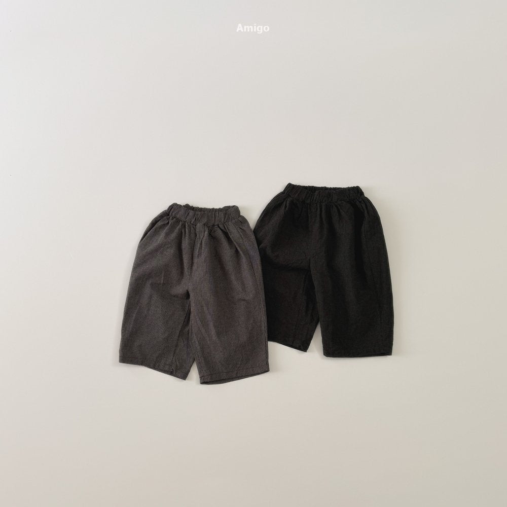 [PRE-ORDER] Plaid Check Pants