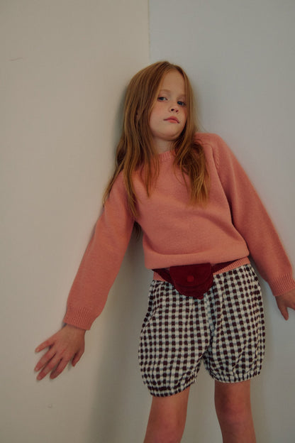 [PRE-ORDER] Grid Pants