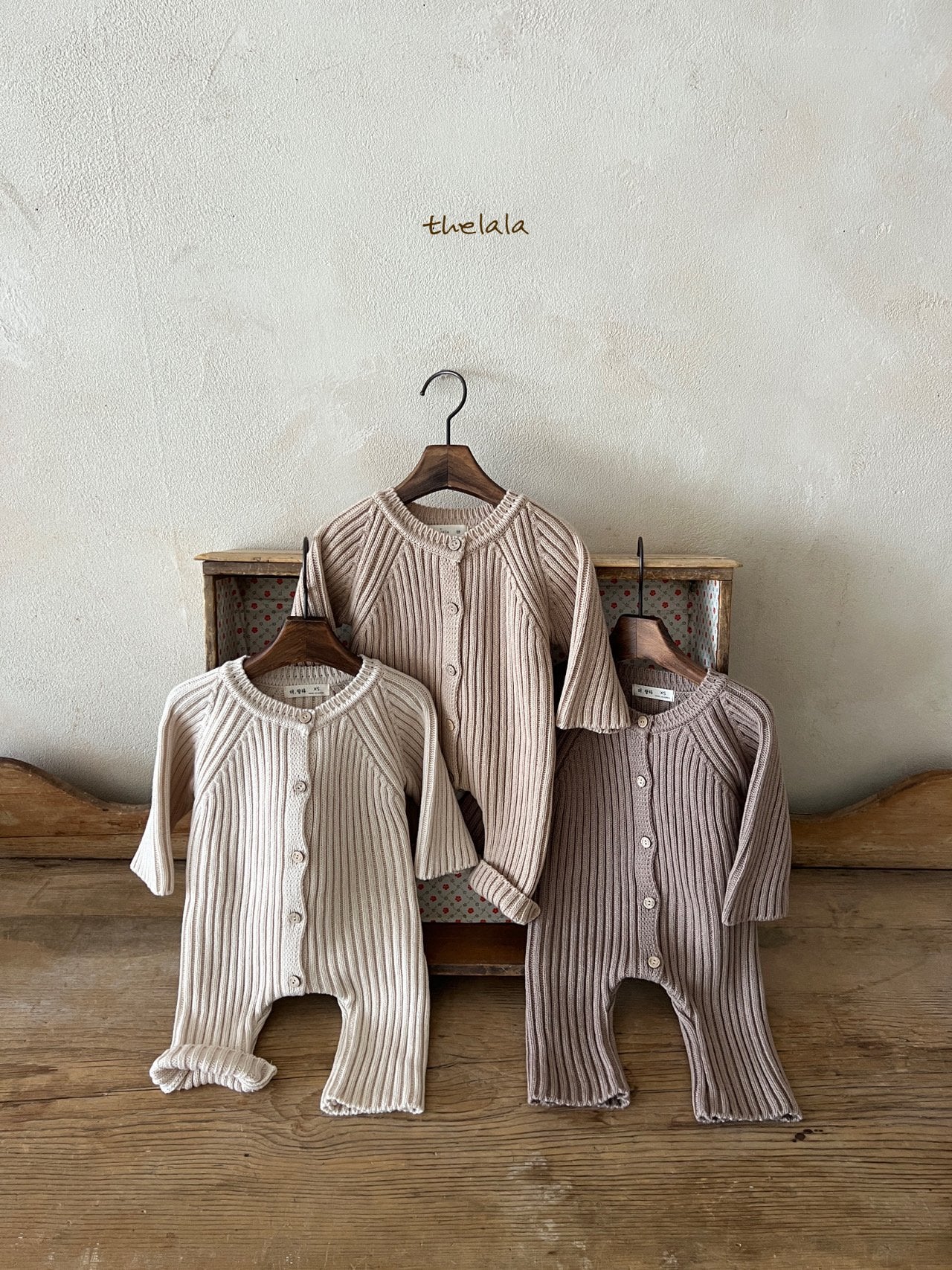 [PRE-ORDER] Open Sweater Body Suit