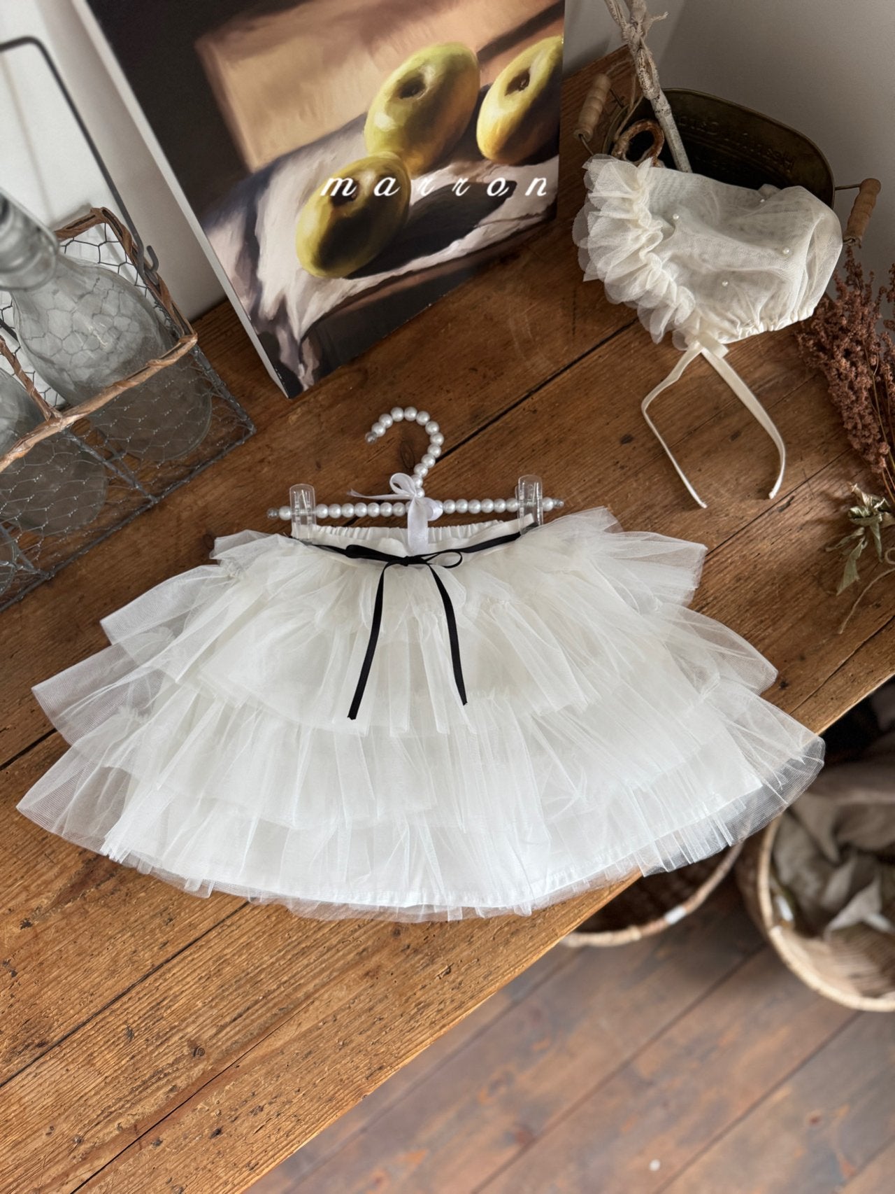 [PRE-ORDER] Coco Skirts