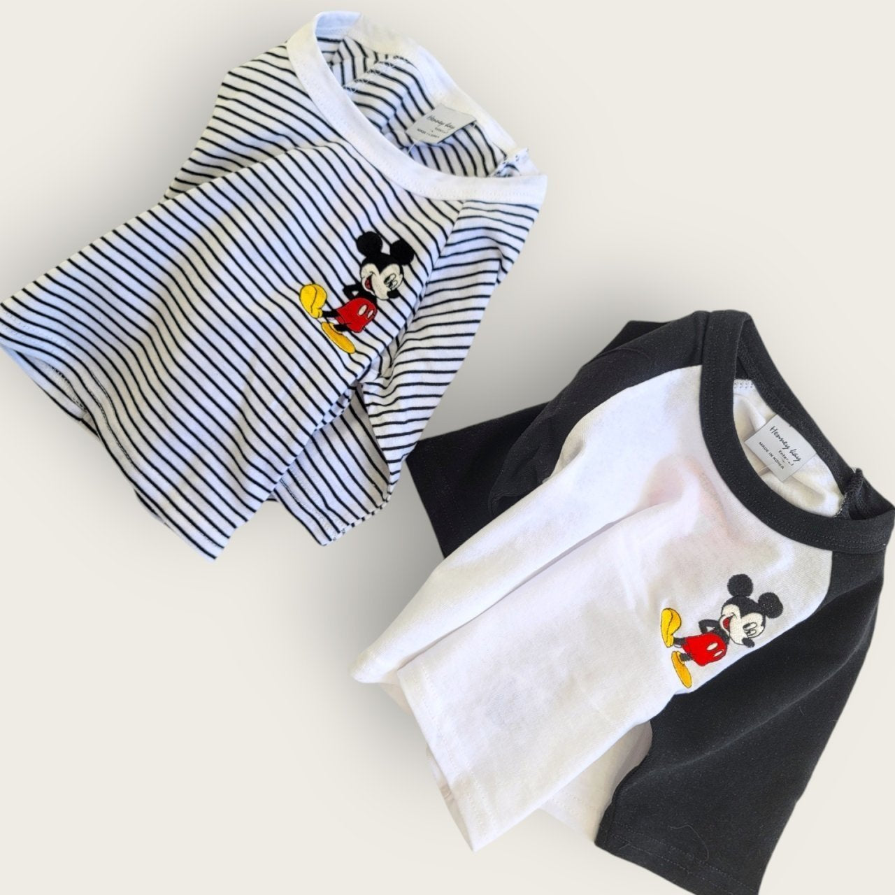 [PRE-ORDER] Baby Raglan T-Shirts