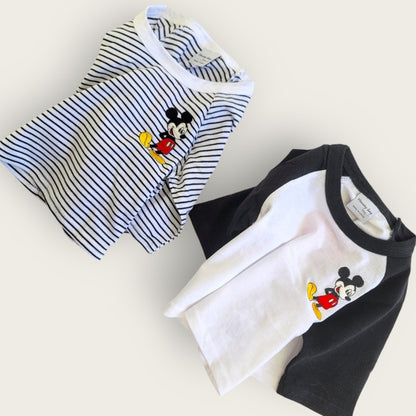 [PRE-ORDER] Baby Raglan T-Shirts