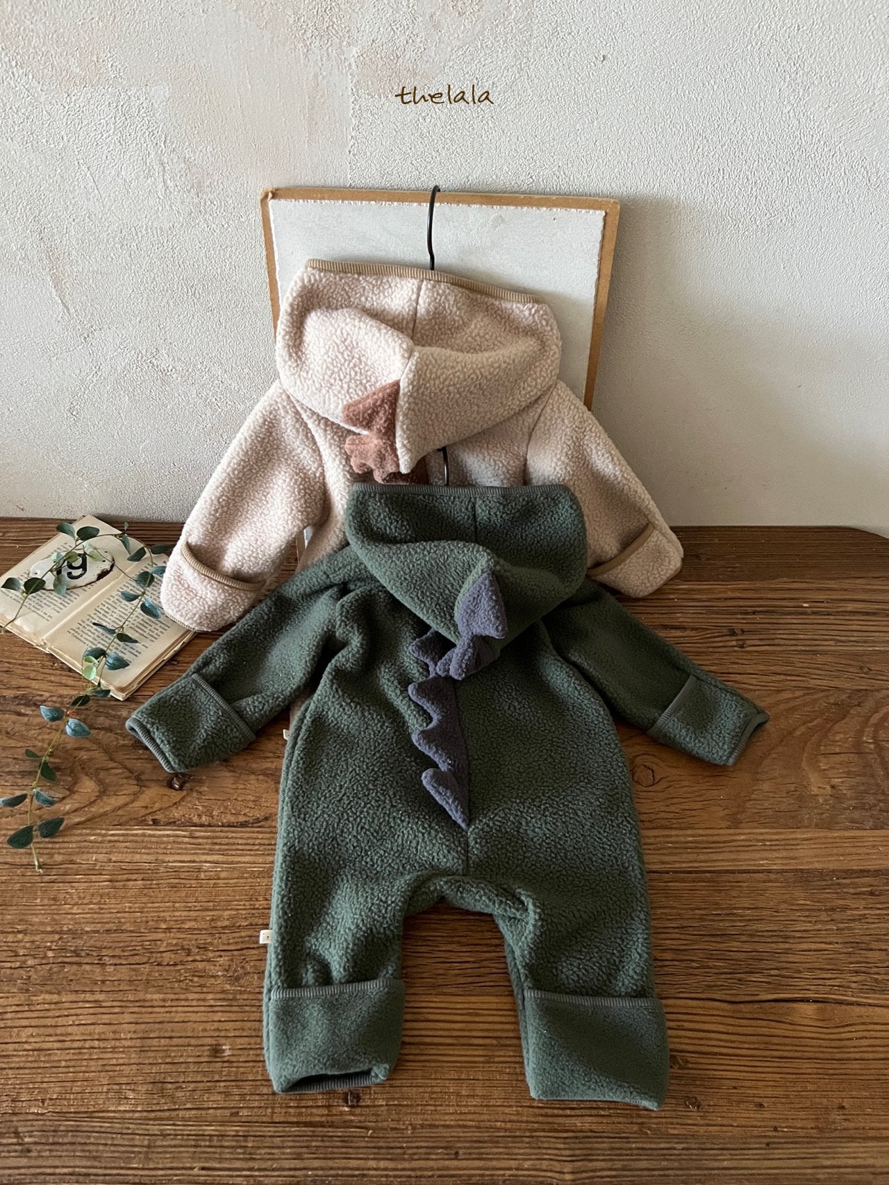 [PRE-ORDER] Puff Tyranno Body Suit