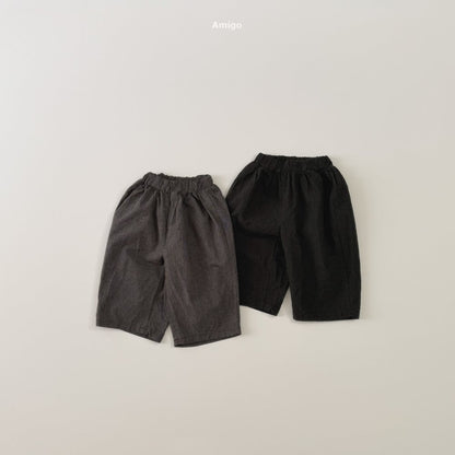 [PRE-ORDER] Plaid Check Pants