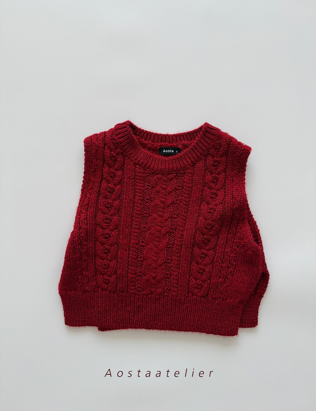 [PRE-ORDER] Sweater Vest
