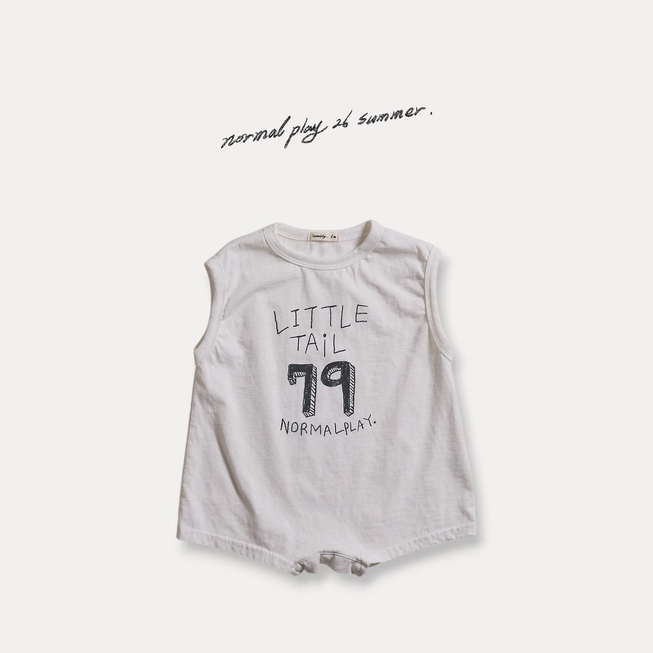 [PRE-ORDER] 79 Tail Body Suit