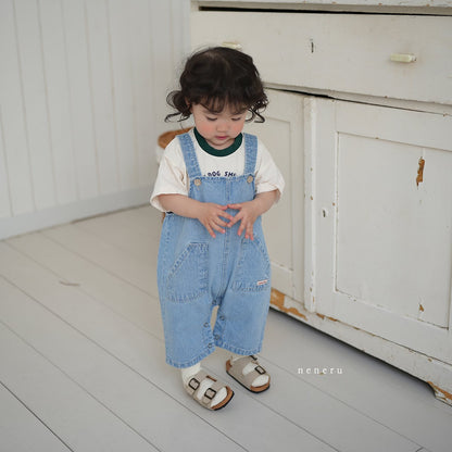 [PRE-ORDER] Bono Overalls
