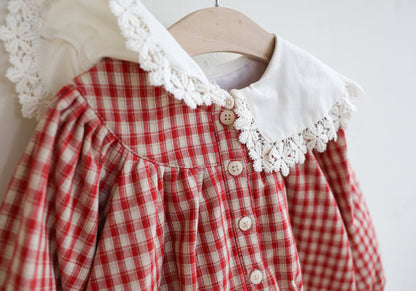 [PRE-ORDER] Rahel Dress