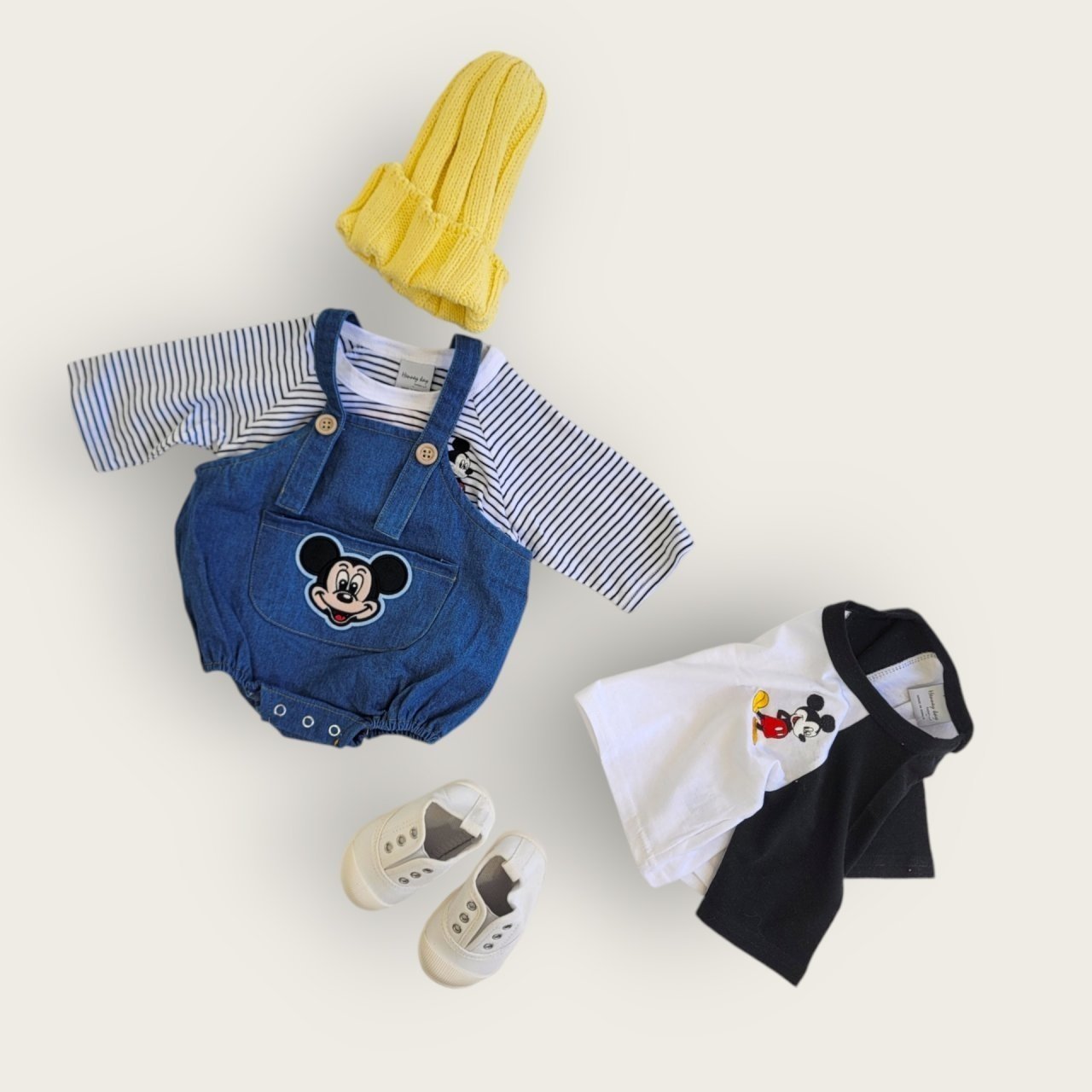 [PRE-ORDER] Baby Raglan T-Shirts