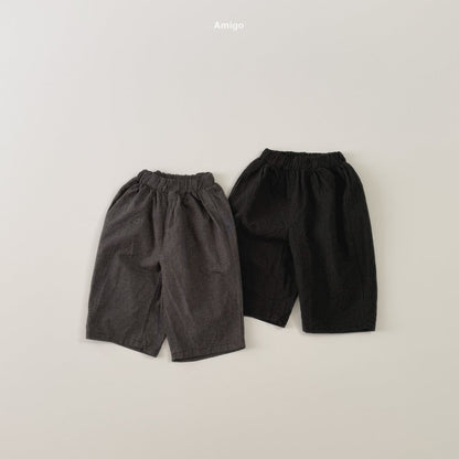 [PRE-ORDER] Plaid Check Pants