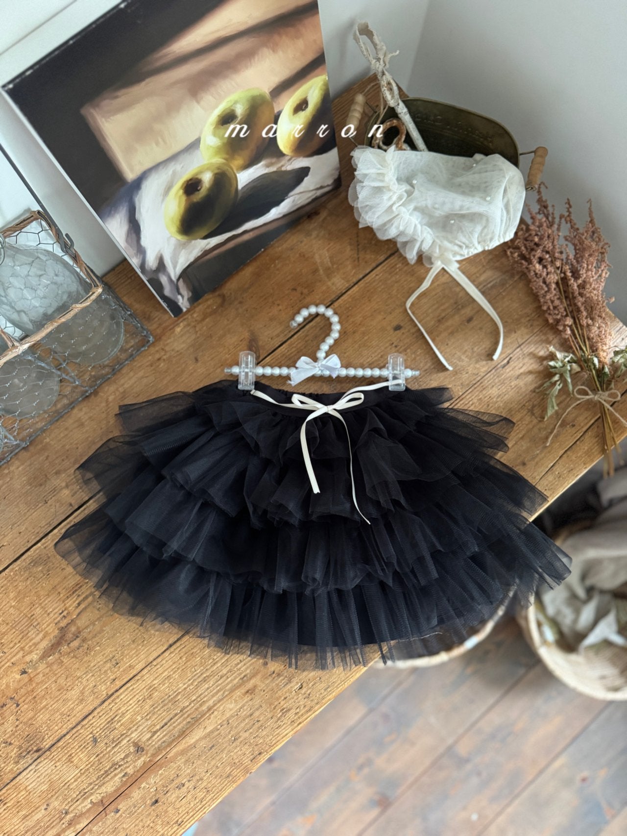 [PRE-ORDER] Coco Skirts