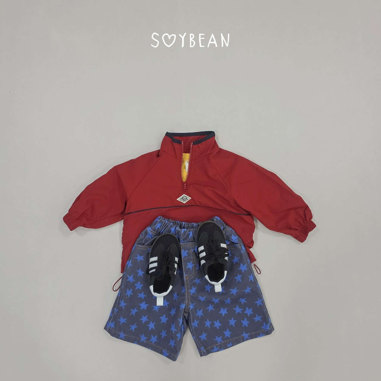 [PRE-ORDER] Star Bermuda Pants