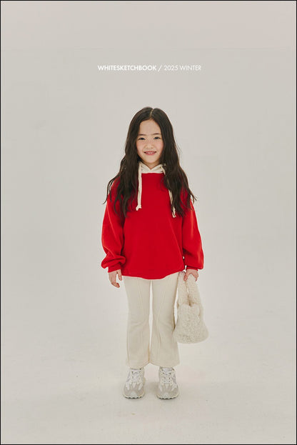 [PRE-ORDER] Pin-Tuck Boot-Cut Pants