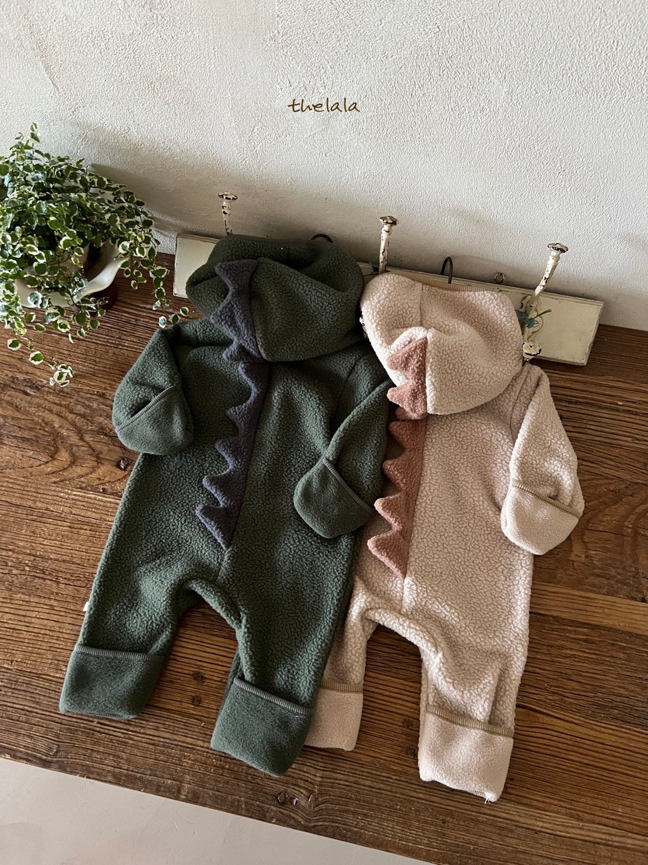 [PRE-ORDER] Puff Tyranno Body Suit