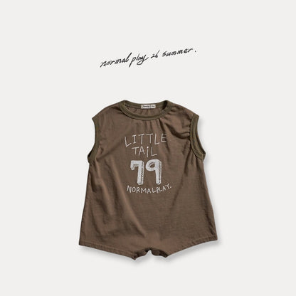 [PRE-ORDER] 79 Tail Body Suit