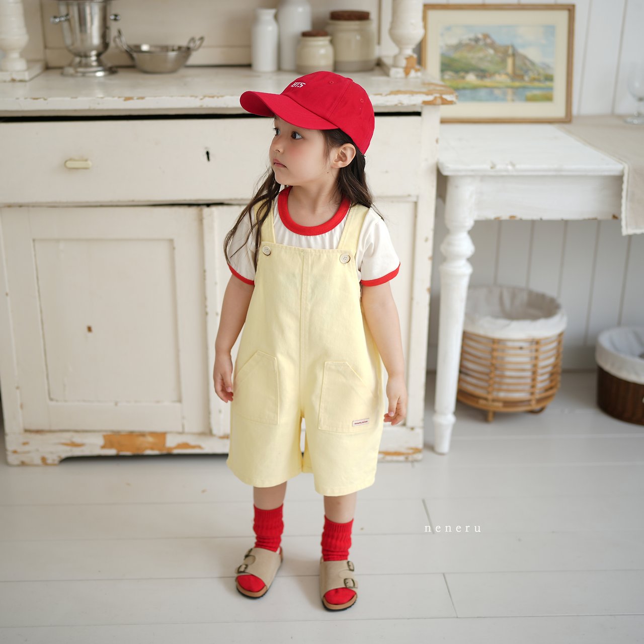 [PRE-ORDER] Bono Overalls