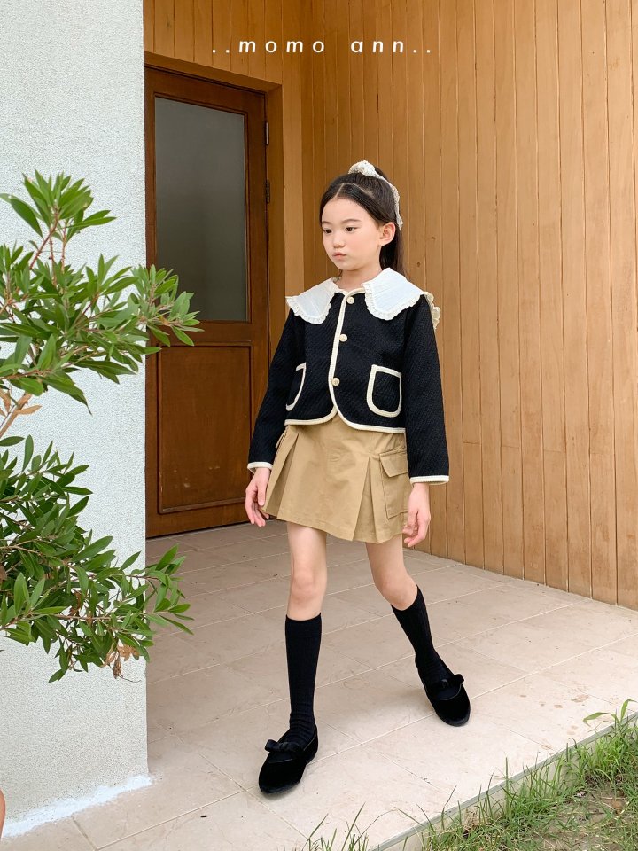Coco Jacket [Black/5/S(2-3yr)]