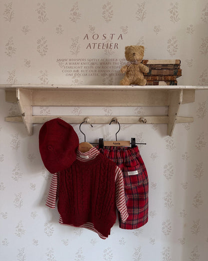 [PRE-ORDER] Sweater Vest