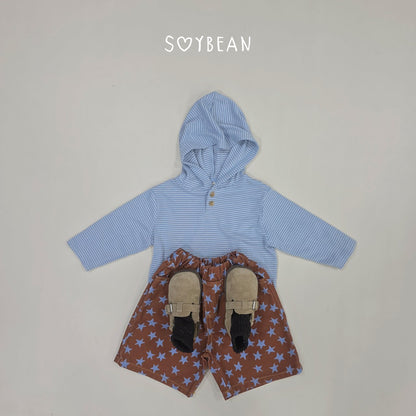 [PRE-ORDER] Star Bermuda Pants