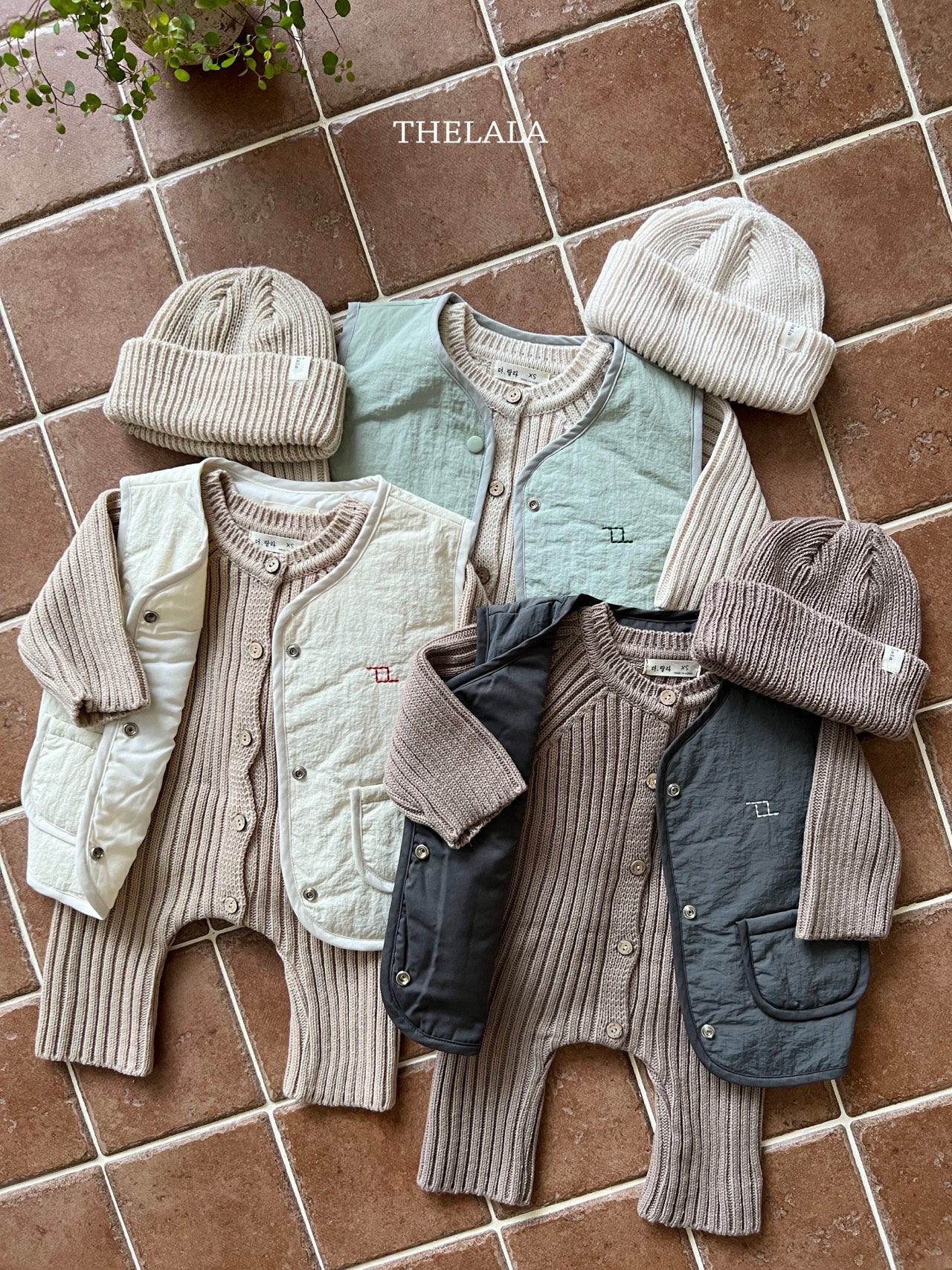 [PRE-ORDER] Open Sweater Body Suit
