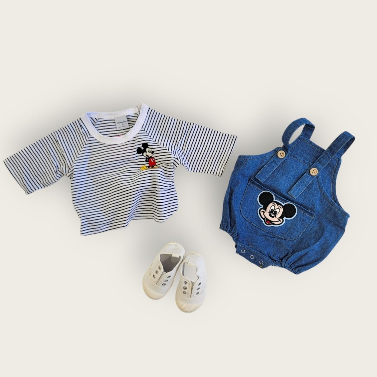 [PRE-ORDER] Baby Raglan T-Shirts