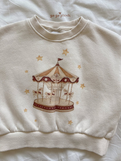 [PRE-ORDER] Circus Sweatshirts
