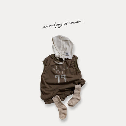 [PRE-ORDER] 79 Tail Body Suit