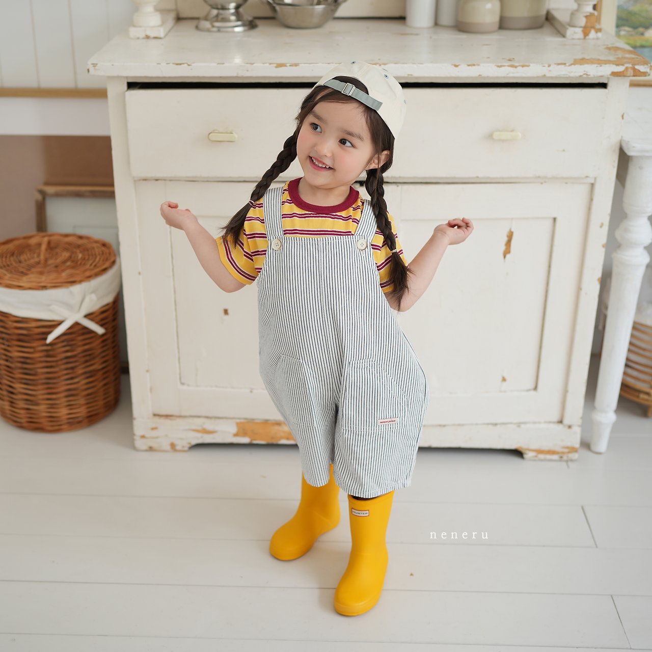 [PRE-ORDER] Bono Overalls