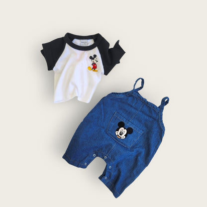[PRE-ORDER] Baby Raglan T-Shirts