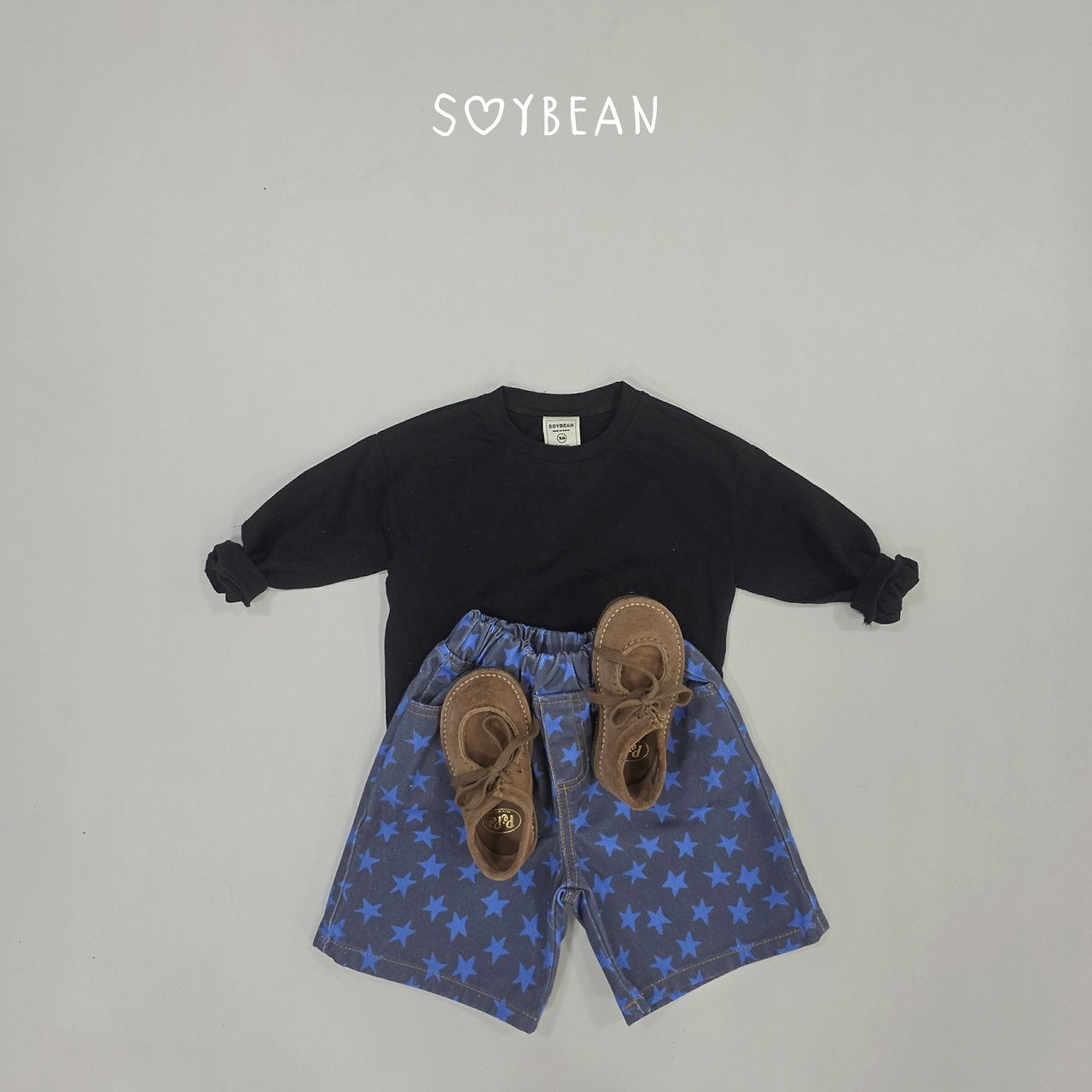 [PRE-ORDER] Star Bermuda Pants