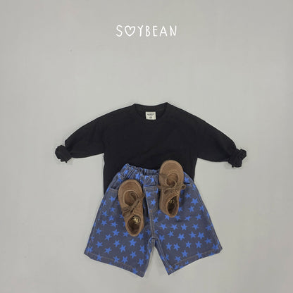 [PRE-ORDER] Star Bermuda Pants