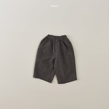 [PRE-ORDER] Plaid Check Pants