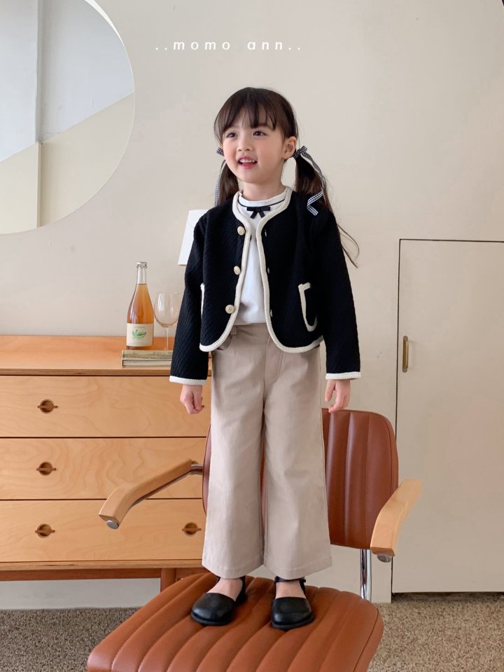 Coco Jacket [Black/5/S(2-3yr)]