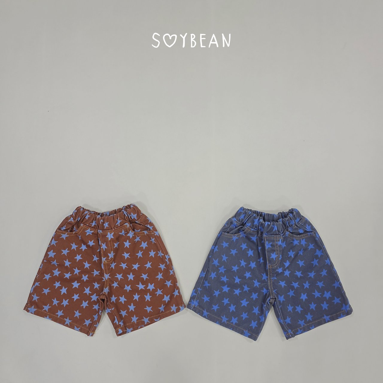 [PRE-ORDER] Star Bermuda Pants