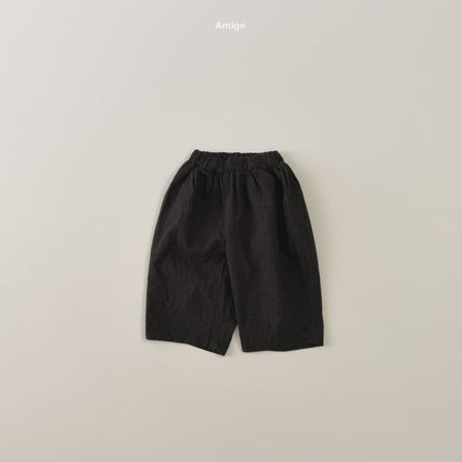 [PRE-ORDER] Plaid Check Pants