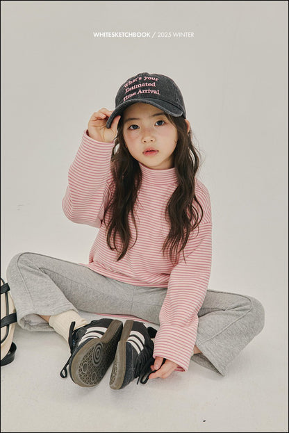 [PRE-ORDER] Pin-Tuck Boot-Cut Pants