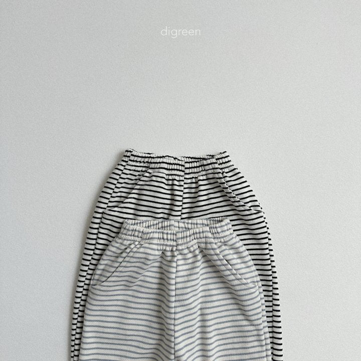 [PRE-ORDER] Stripe Jogger Pants
