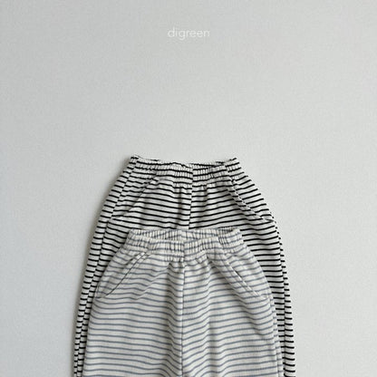 [PRE-ORDER] Stripe Jogger Pants