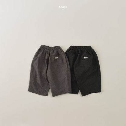 [PRE-ORDER] Plaid Check Pants