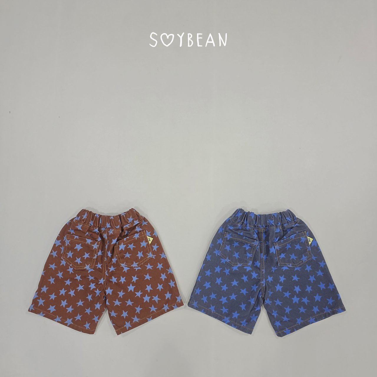 [PRE-ORDER] Star Bermuda Pants